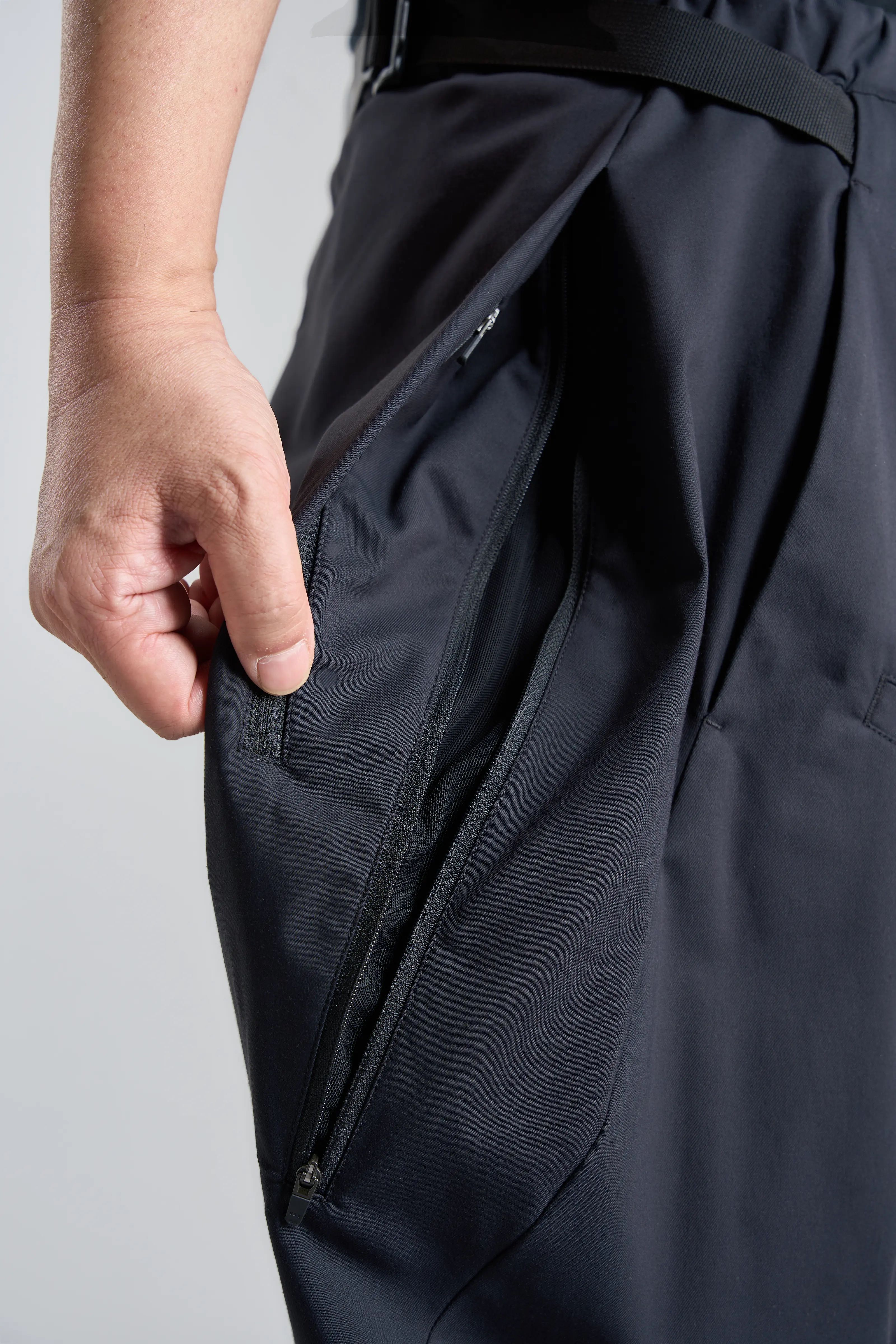 ACRONYM P59-E XSサイズ ブラック