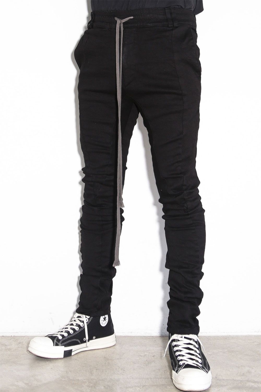 A.F ARTEFACTエーエフアーティファクト ニット サルエルパンツ【G