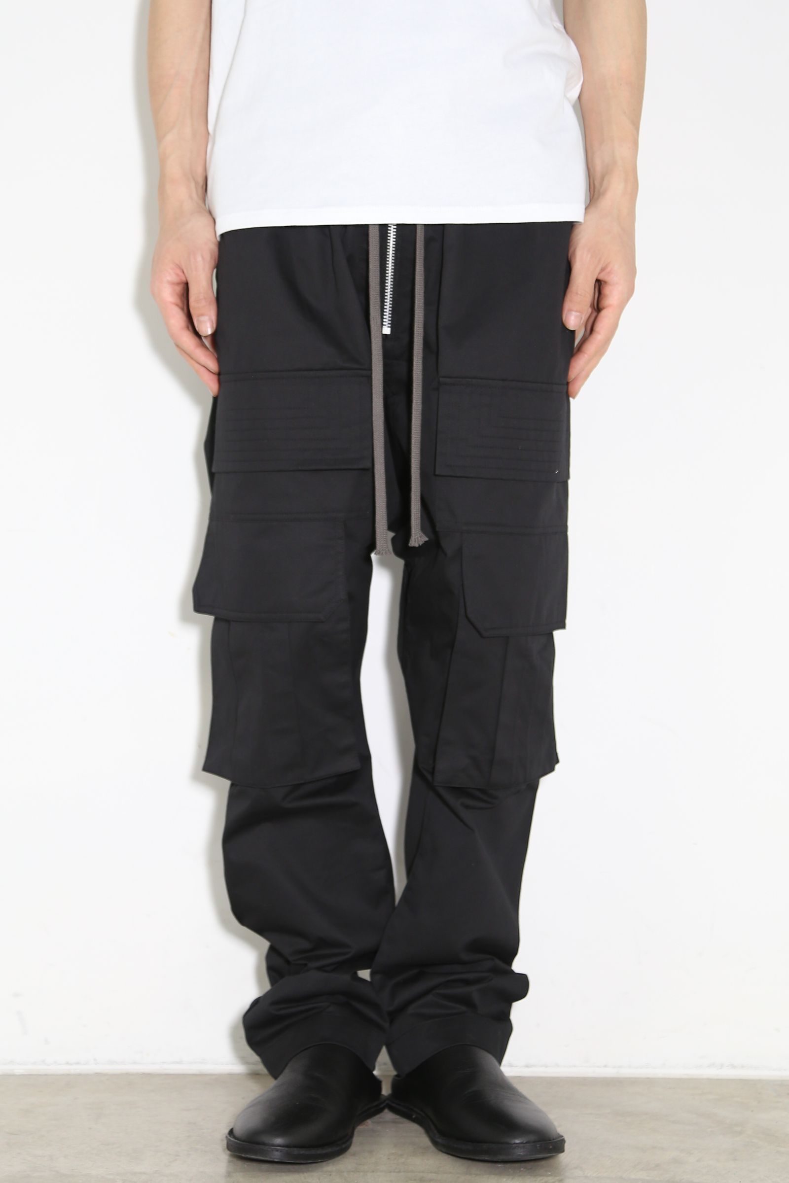 A.F ARTEFACT サルエルカーゴハーフパンツ メンズ2 A.F ARTEFACT