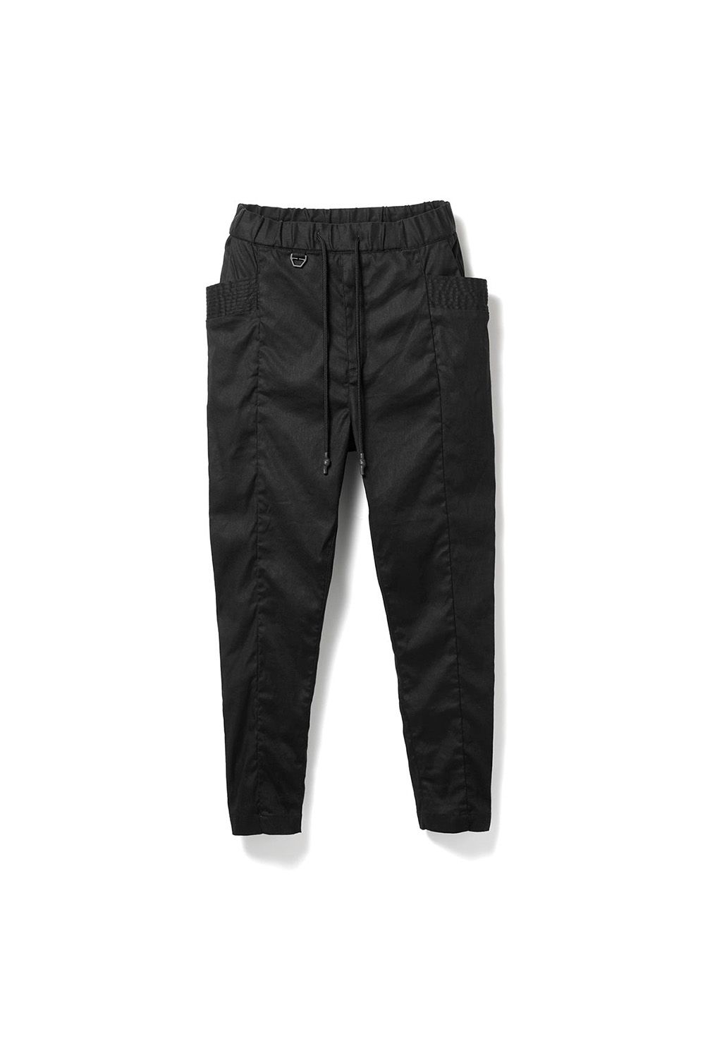 RIPVANWINKLE - JODHPUR PANTS / ブラック | Tempt