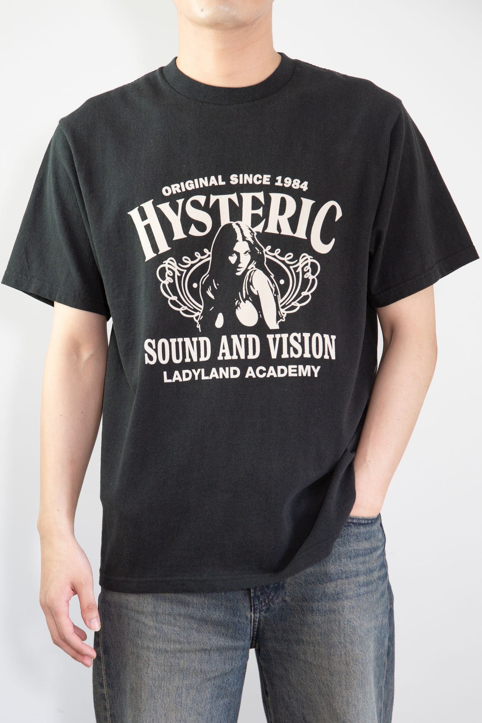 Hysteric Glamour ヒステリックグラマー Tシャツ 4枚セット Hysteric