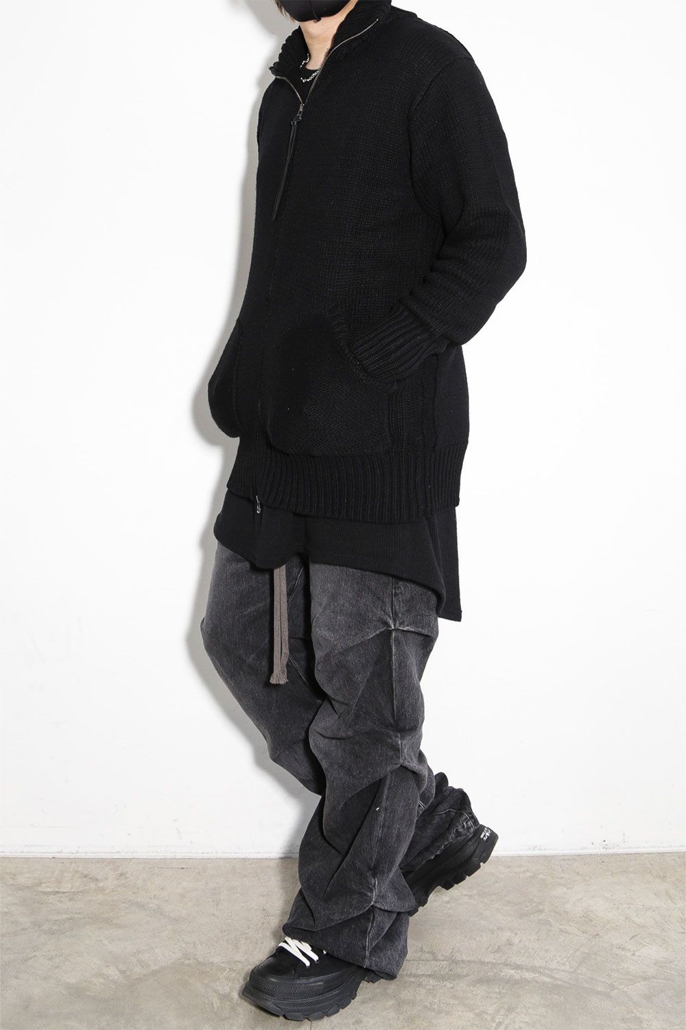 RIPVANWINKLE レボリューションソリッド 