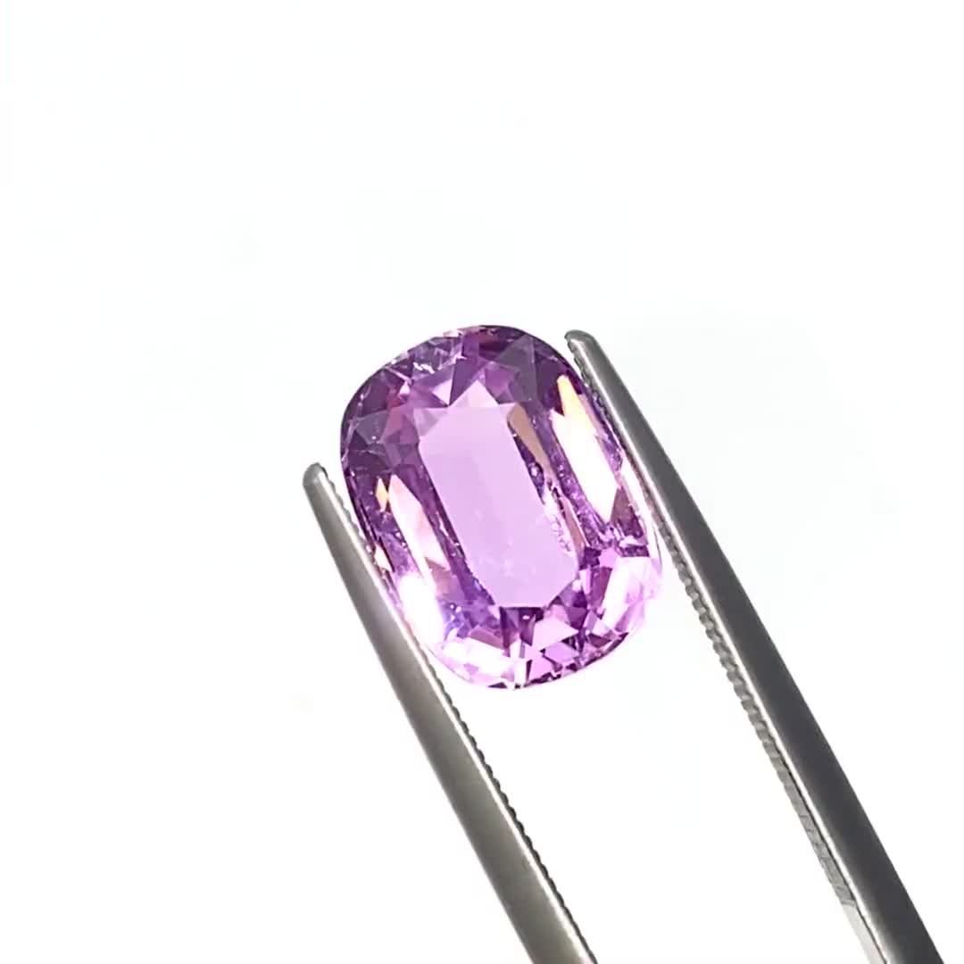 ジュワーっとくる！ガーデンクオーツとピンククンツァイト！ ピンク