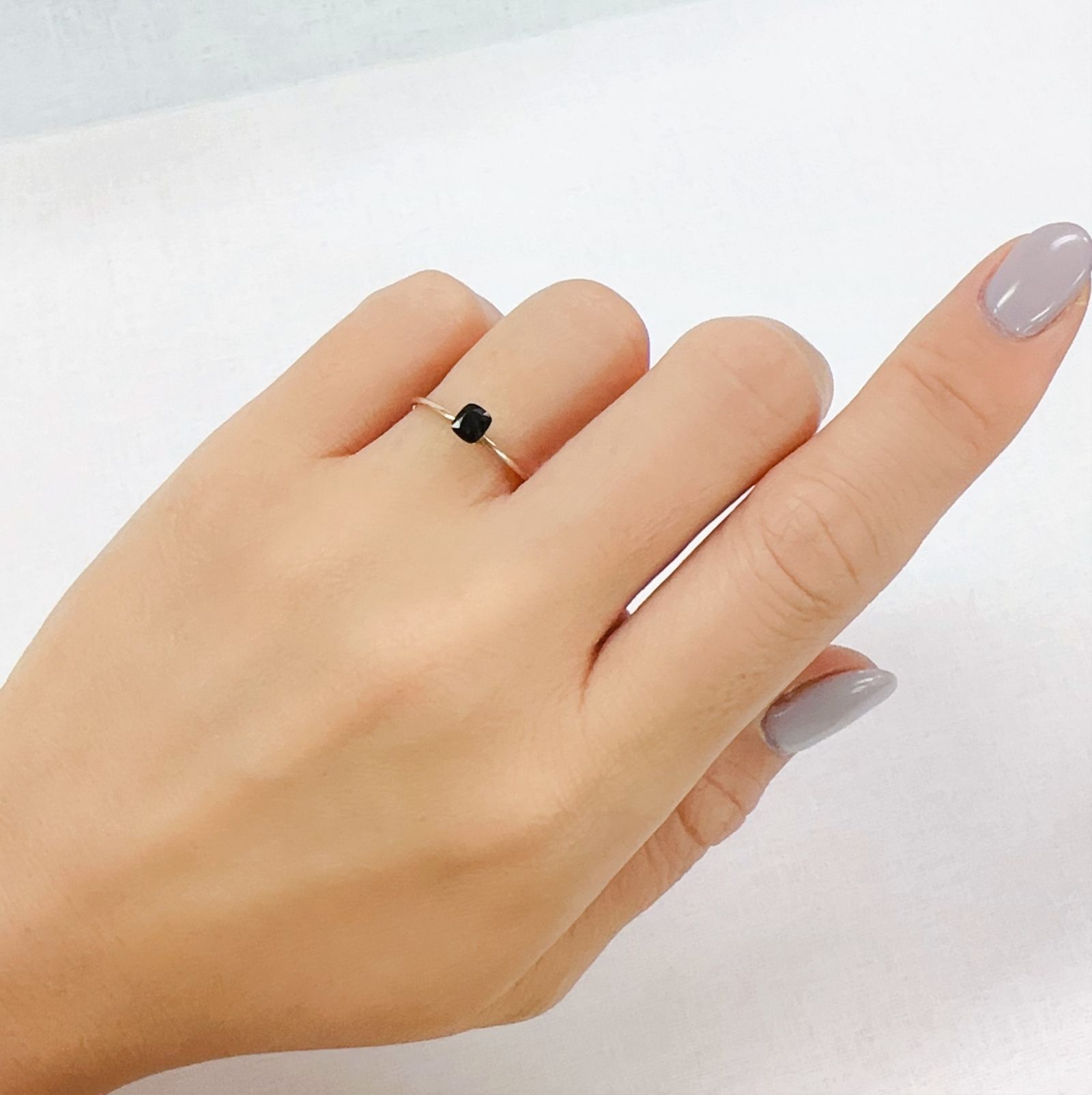 セレンディバイト(宝石名セレンディバイト)ミャンマー産 0.227ct ソ付