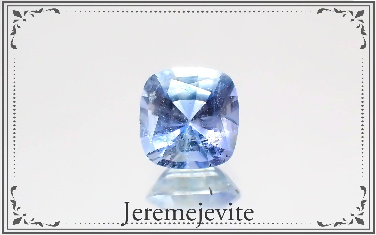 希少石特集-ファイルナンバー036 / ジェレメジェバイト | TOP STONE