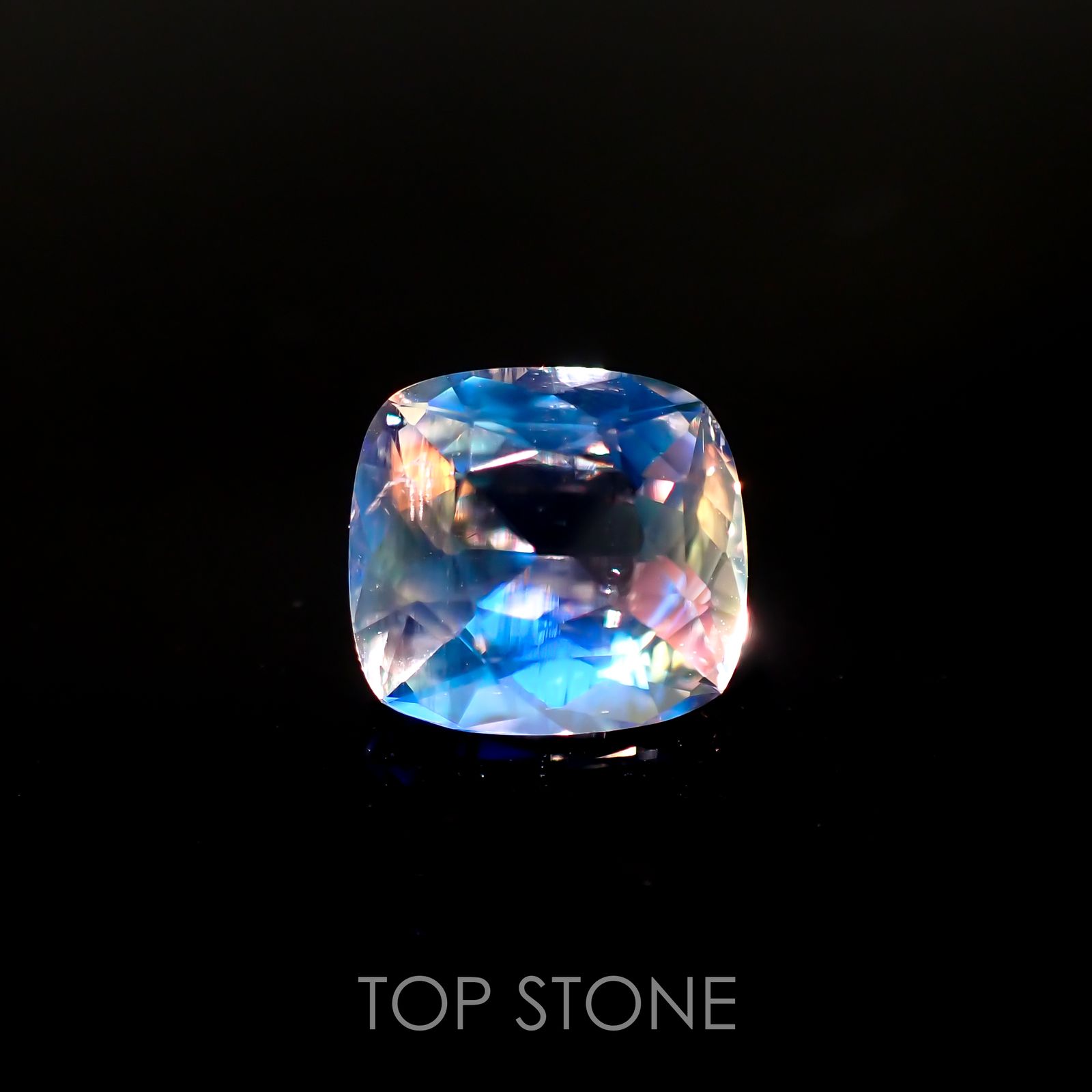 万華鏡レインボーインクルージョン!!☆ブラジルアレキサンドライト