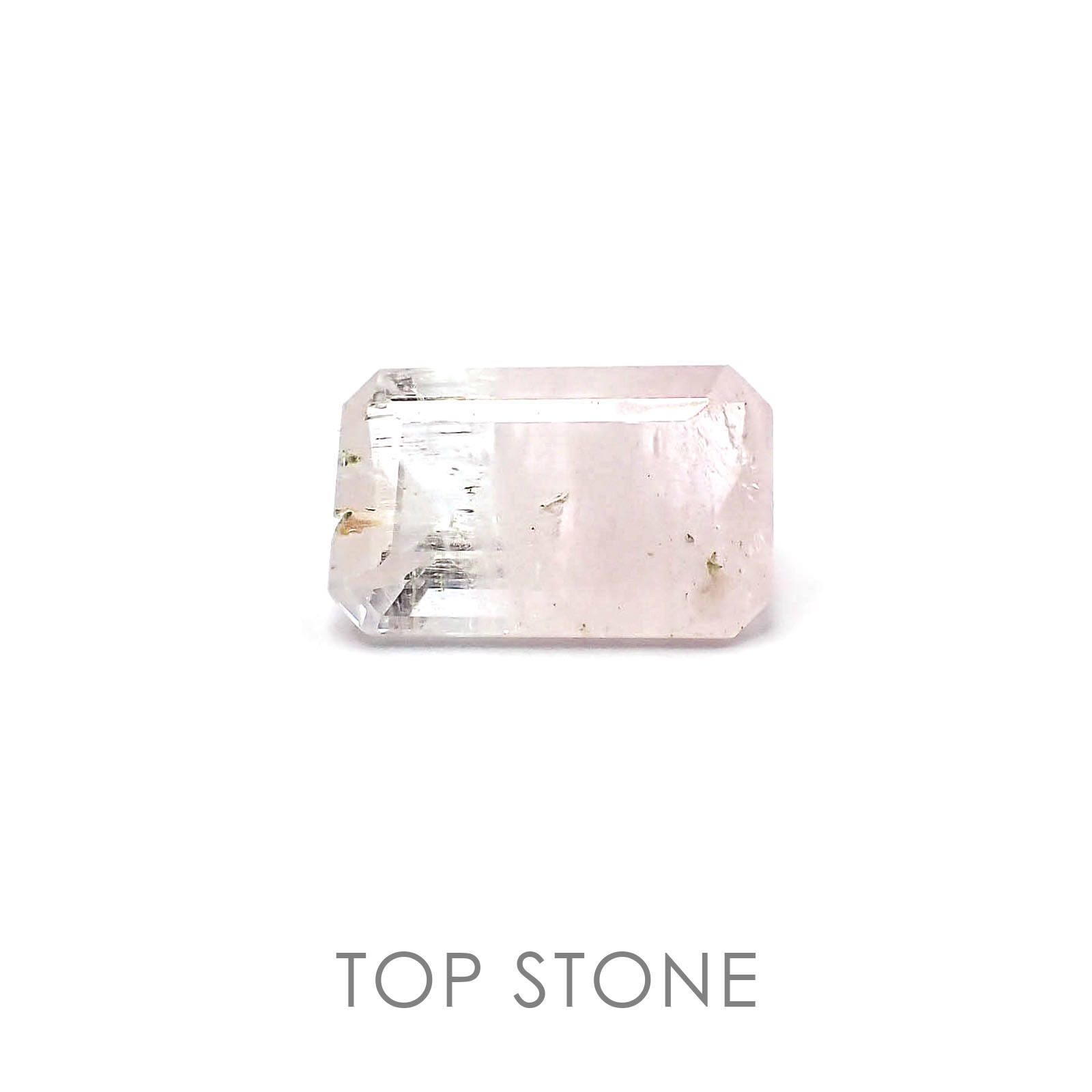 バイカラーベリル(宝石名バイカラー・ベリル) アフガニスタン産 10.03