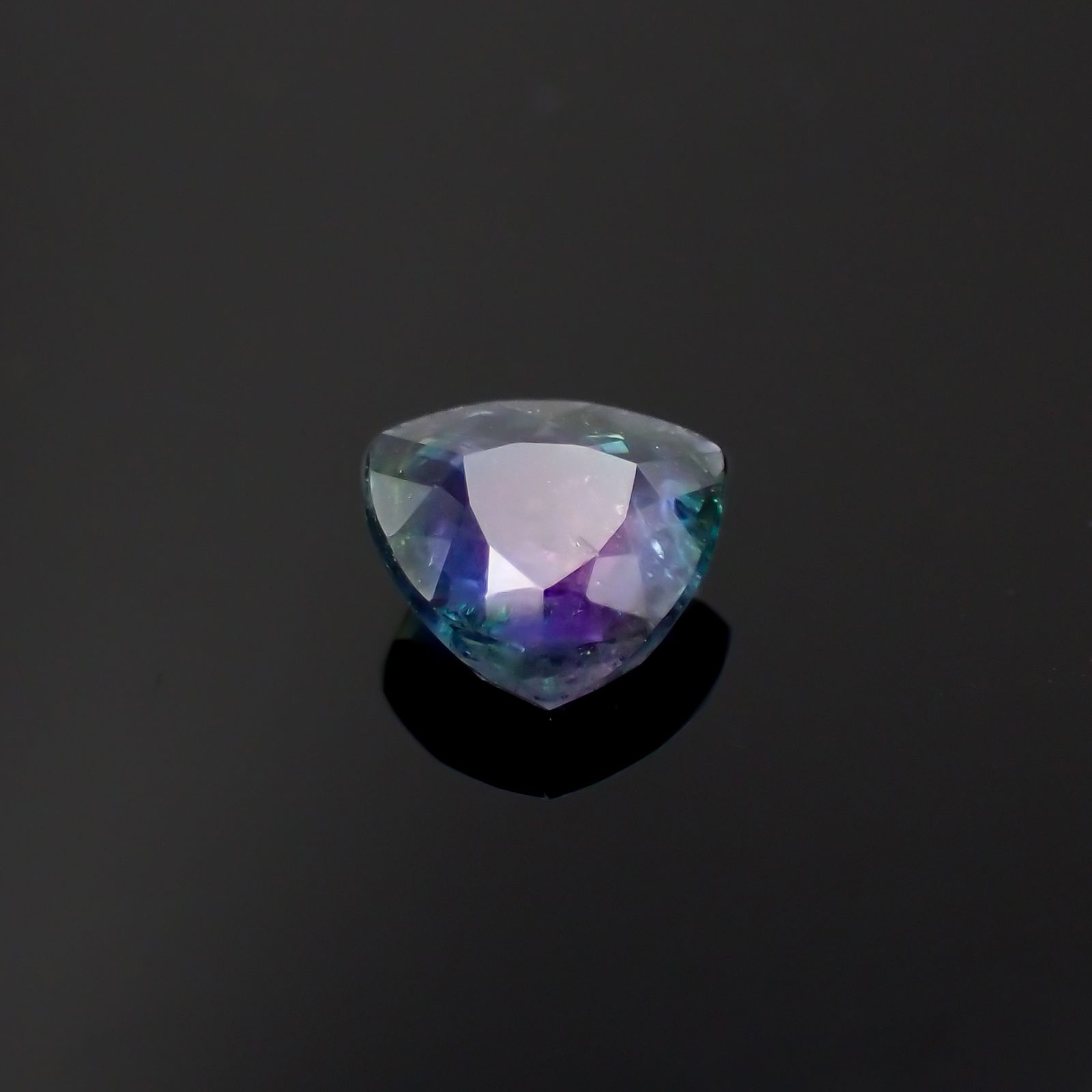 パーティカラーパライバトルマリン 非加熱(宝石名トルマリン/別名