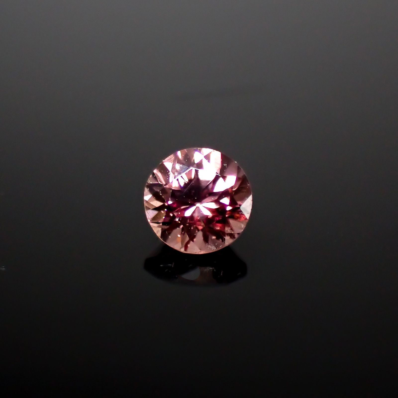 ELBE クリスタル レア クラレンドン ルビー ラウンドコンポート Amazon