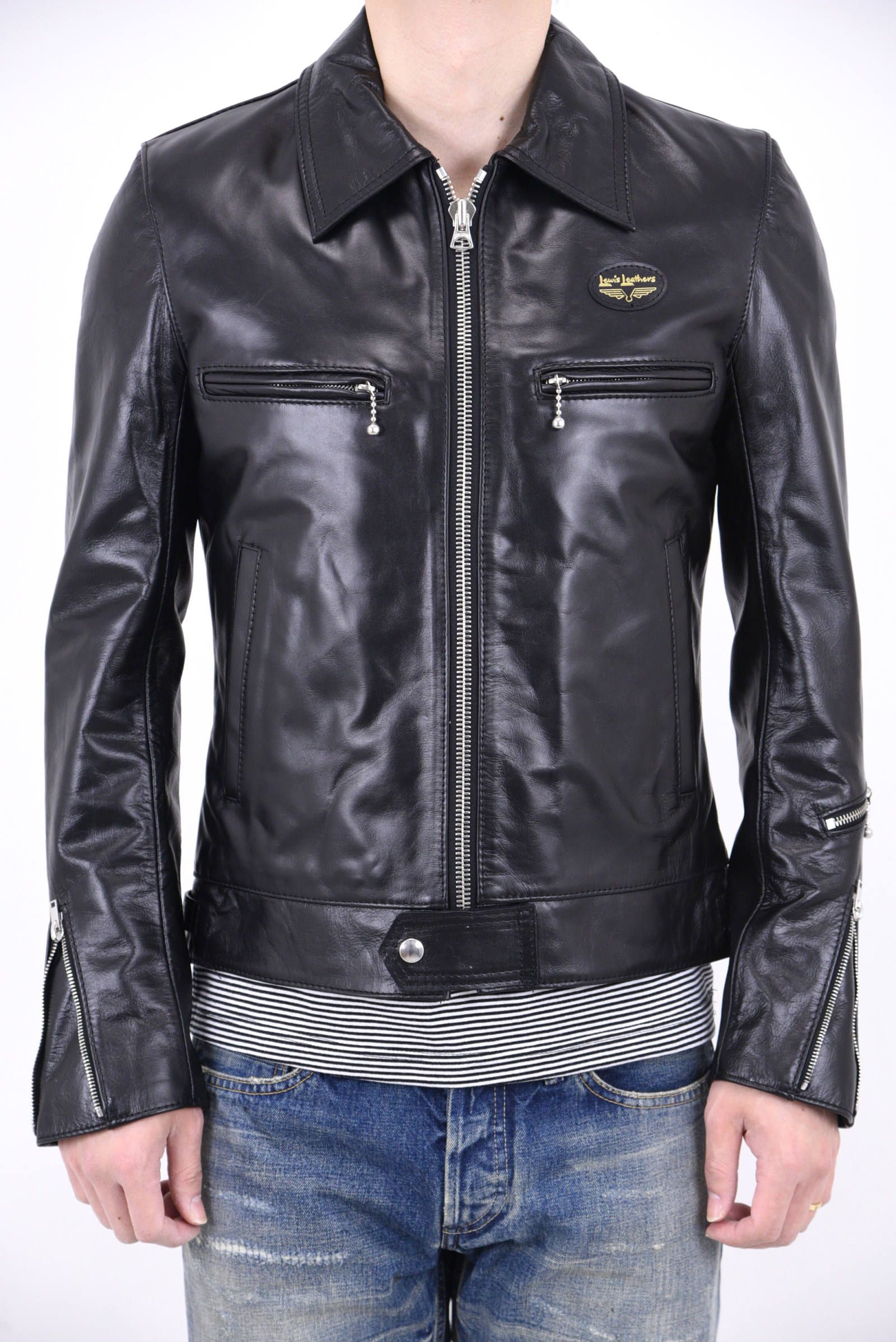 ルイスレザー ドミネーター ベジカウ 36 ルイスレザー ドミネーター