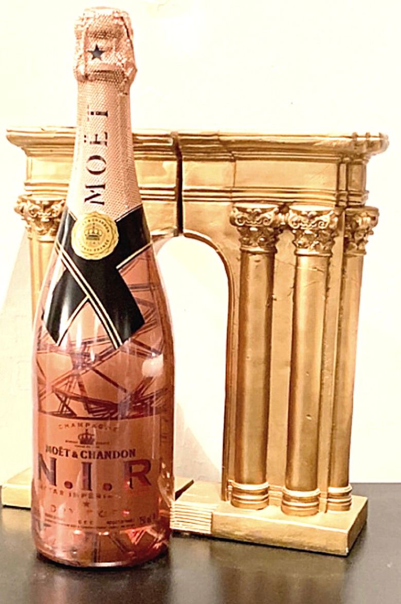 Moët & Chandon ネクタ& Veuve Clicquot 3本セット Veuve Clicquot