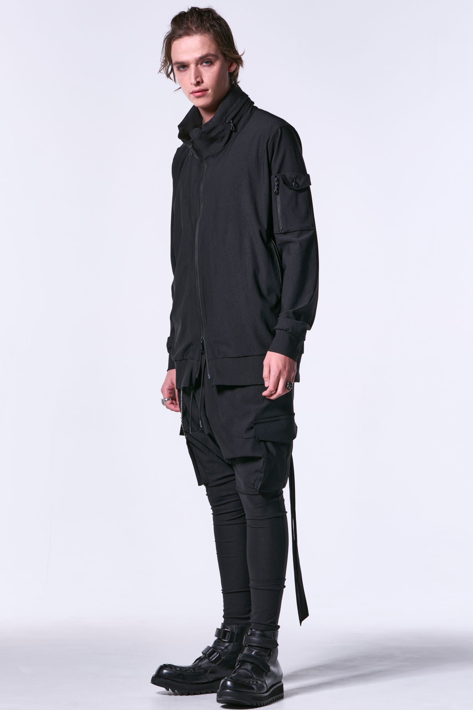 incarnation インカネーション ソフトサルエルパンツ incarnation