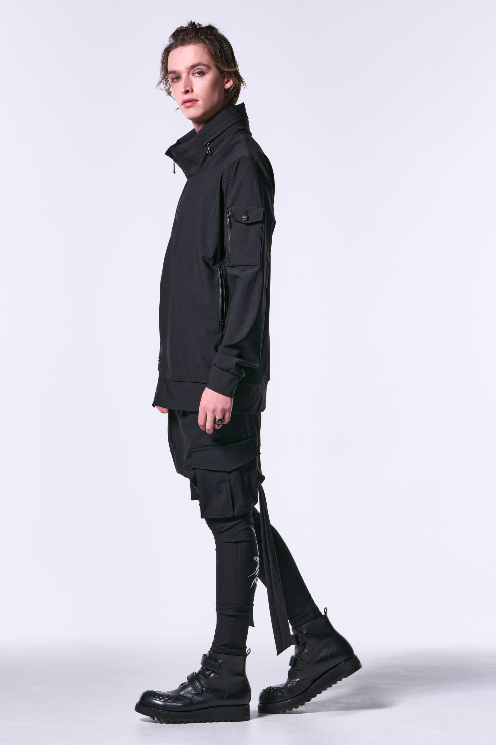 HYDE着 L.G.B サルエルパンツ ifsixwasnine