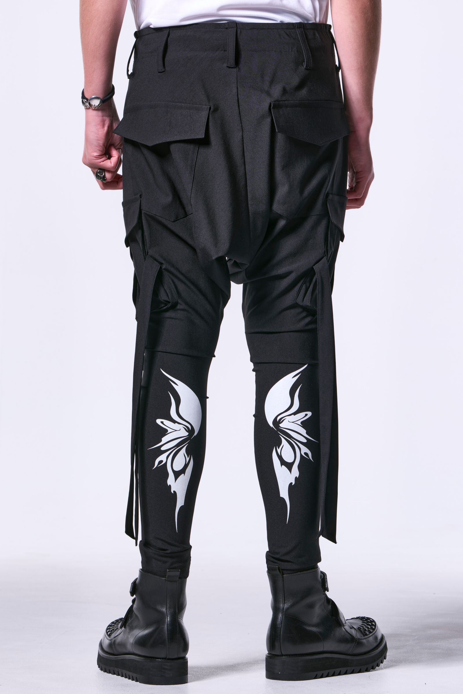 桜井和寿着用】キリュウキリュウサルエルパンツ kiryuyrik - ミスチル