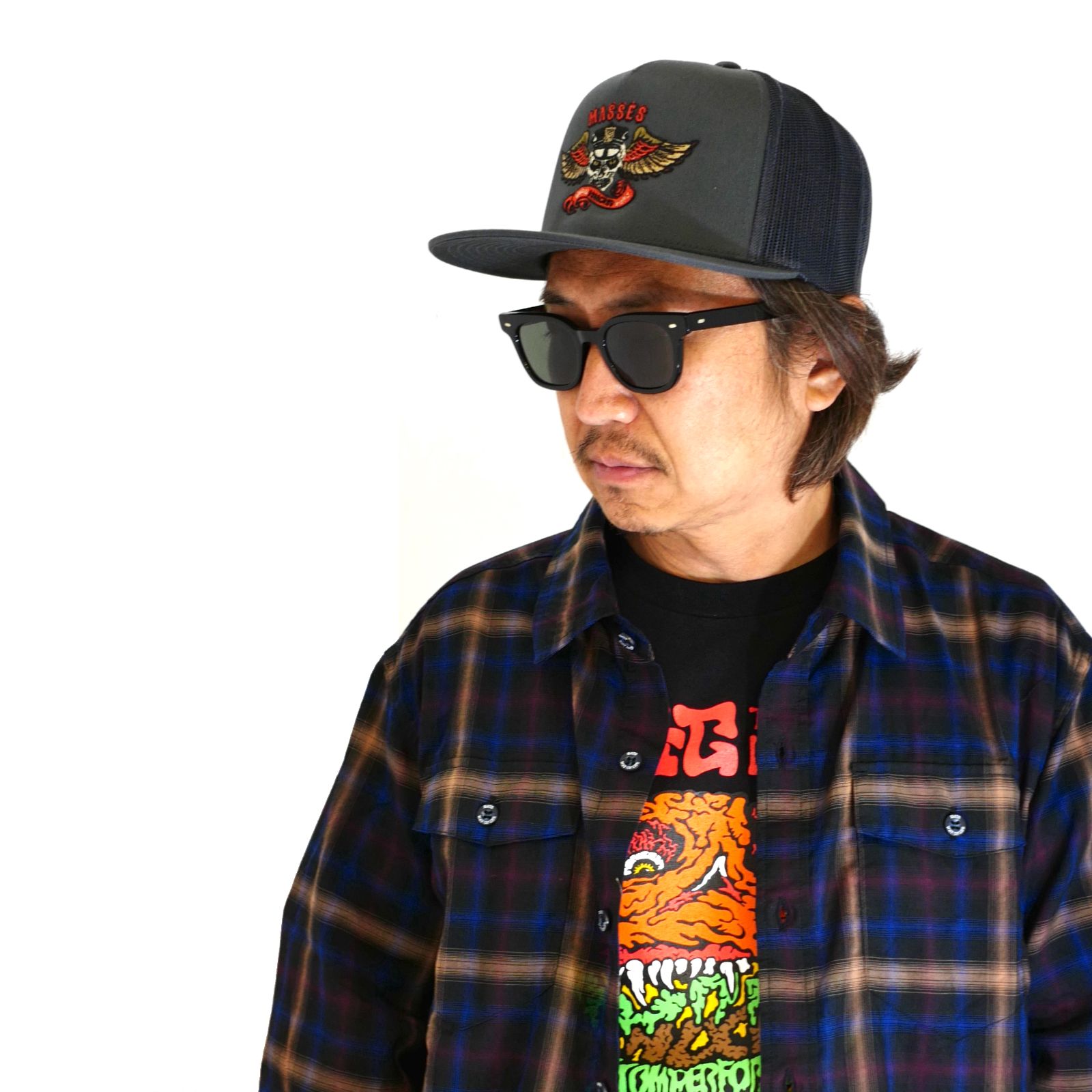 チャレンジャー スウィングトップ M マシス ラッツ ポークチョップ