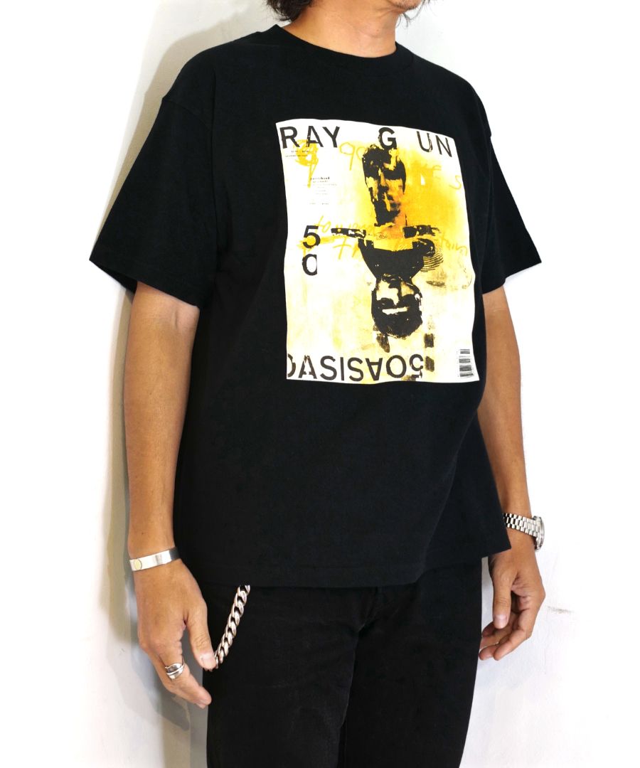 マインデニム×マーヴィン ビョークTシャツ MINEDENIM - × MARVIN T-SH