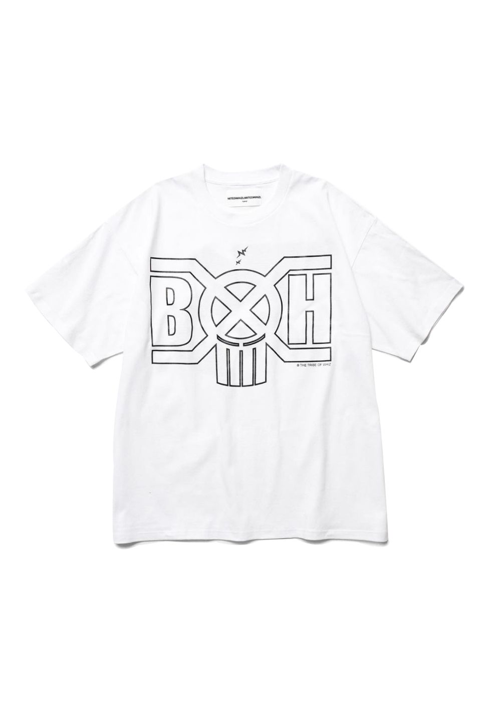 WHIZ LIMITED - ×BOUNTY HUNTER TEE (WHITE) ⁄ バウンティーハンター