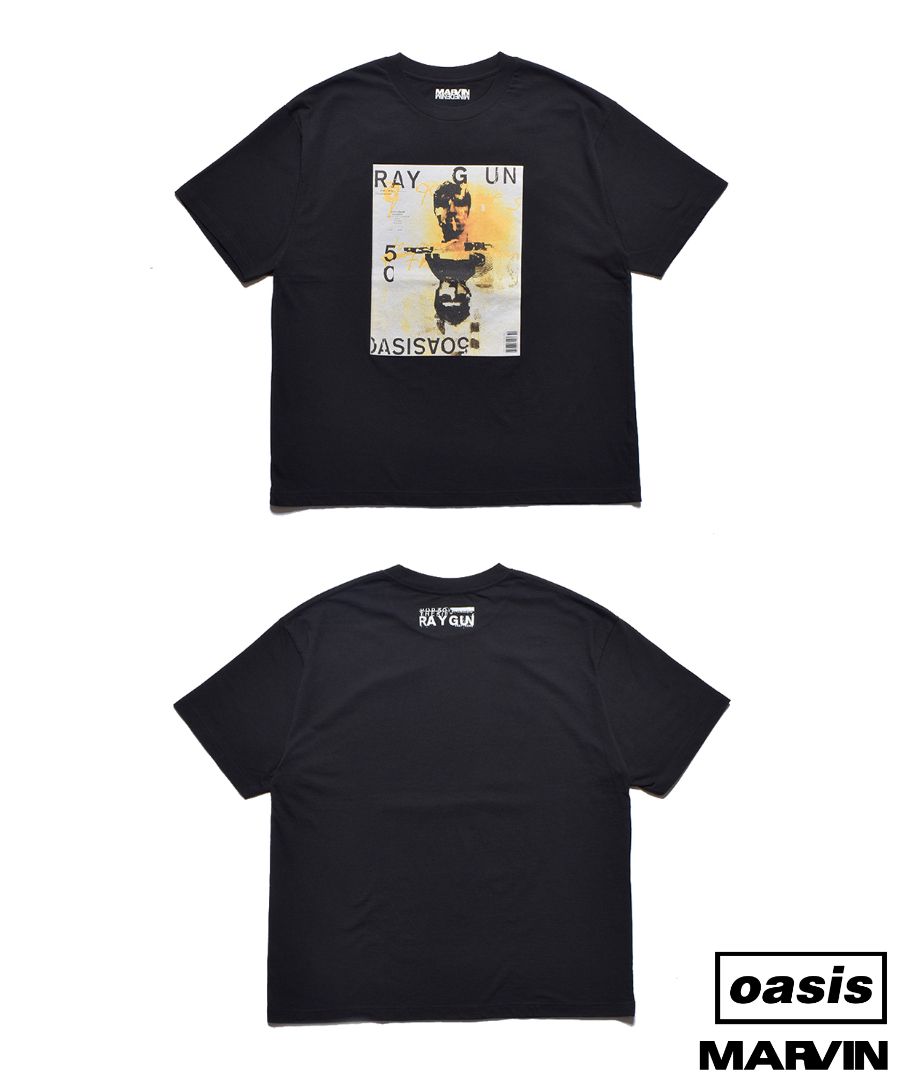 マインデニム×マーヴィン ビョークTシャツ｜MINEDENIM - × MARVIN T-SH