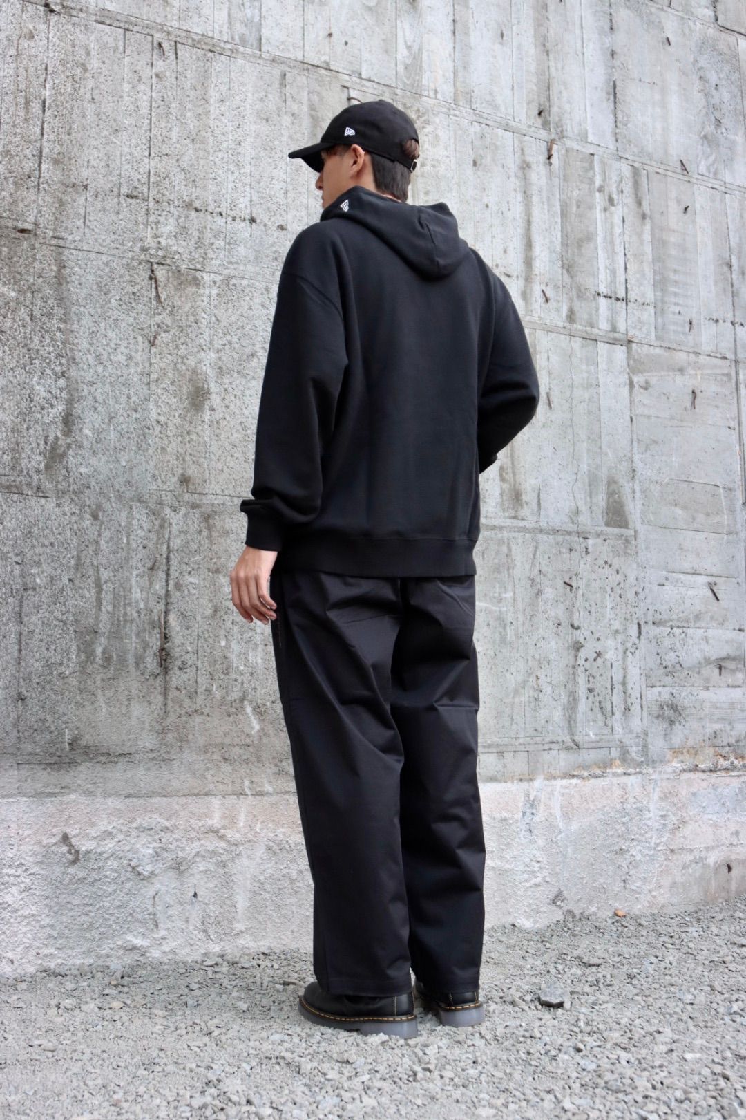 新品 NORIKIYO EXIT スウェット黒 Lサイズ 【公式通販】