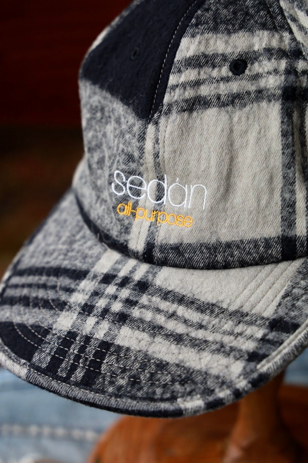 SEDAN ALL-PURPOSE - セダンオールパーパス FW25 Classic Logo C/W