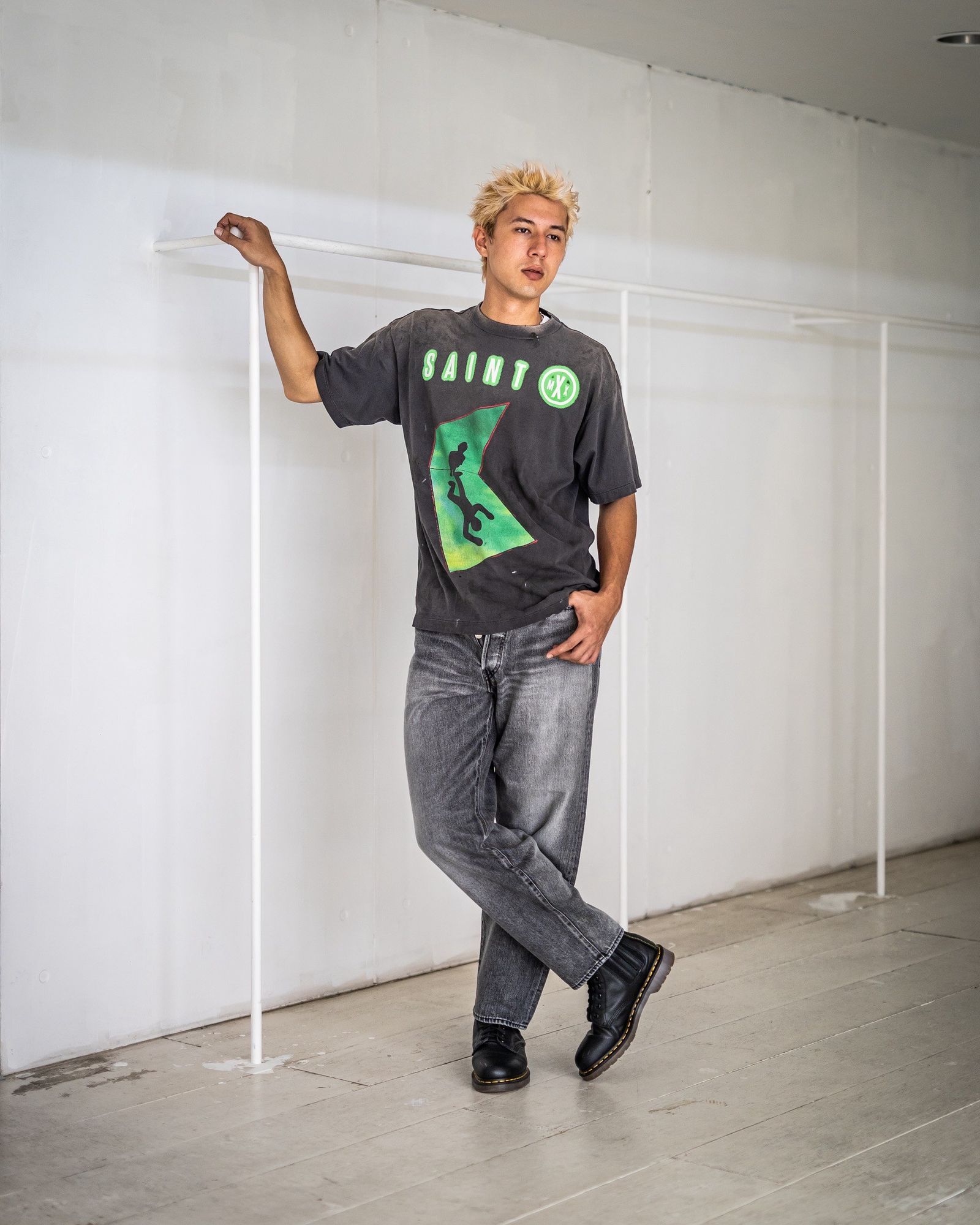 SAINT Mxxxxxx SAINT X SS TEE 8月30日(土)新作発売！ | 7081 | MARK