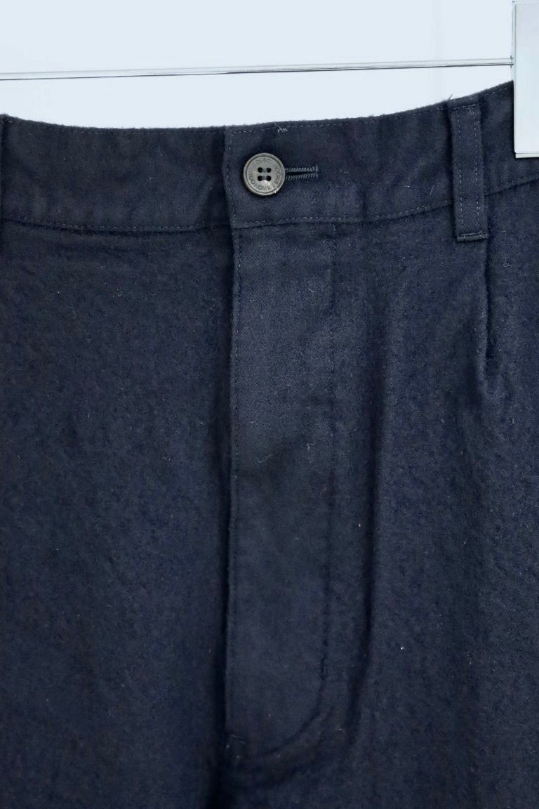 COMME des GARCONS HOMME - コムデギャルソンオム25FWウールサージ製品