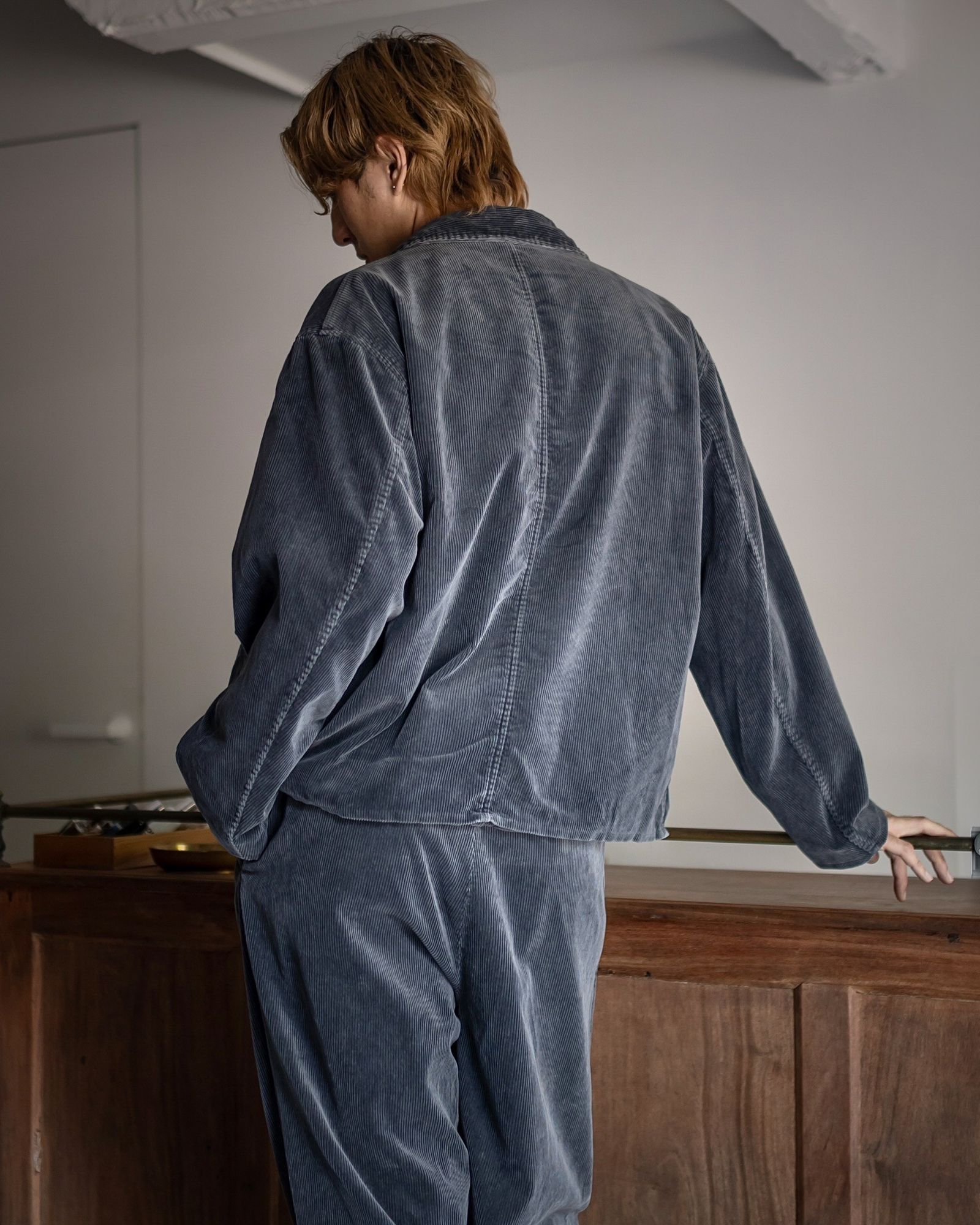 A.PRESSE - アプレッセ Vintage Corduroy Sports Jacket(24AAP-01-39H