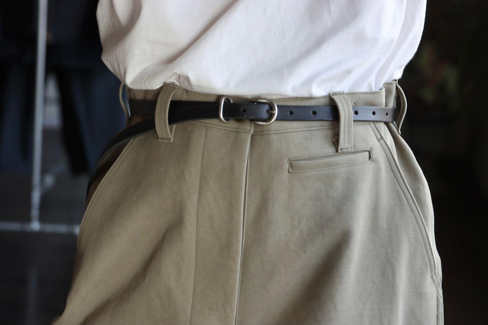 A.PRESSE 23SS Motorcycle Trousers サイズ2着用スタイル | 3173 | MARK