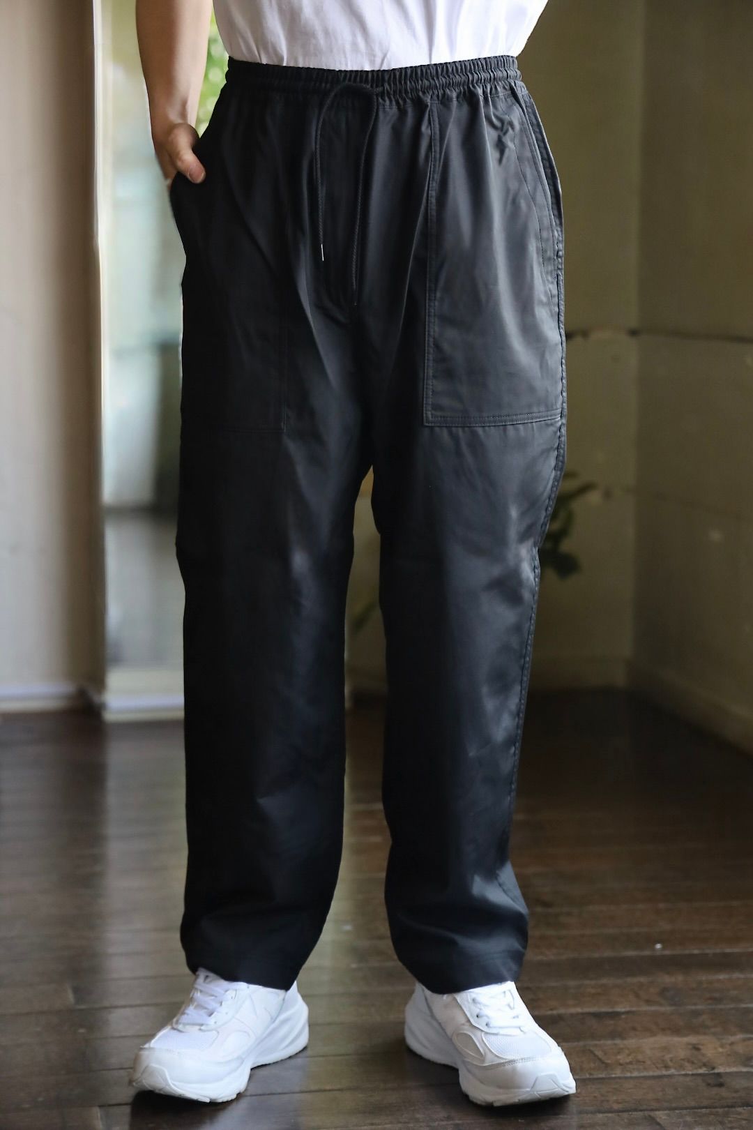 COMME des GARCONS HOMME - コムデギャルソンオム25SS 綿ブロード