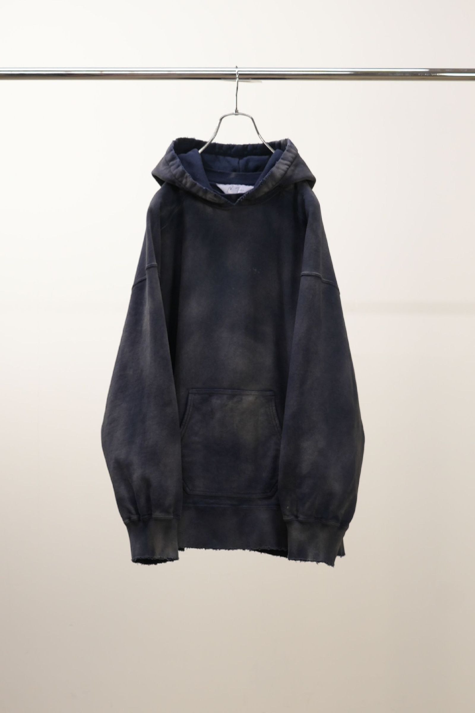 ハ*チ様 GODONLYKNOWS ジップアップフーディ グレー Sサイズ ハ*チ様