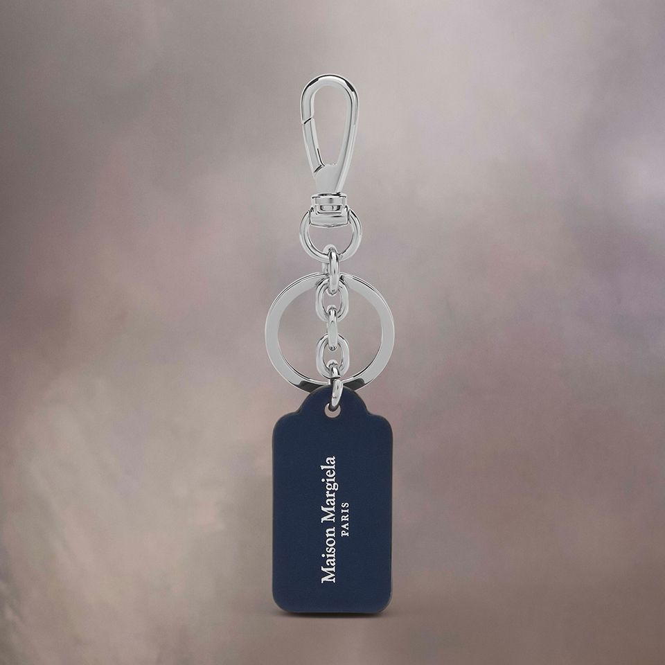 極美品】Maison Martin Margiela アドレス帳型キーホルダー 【公式通販】