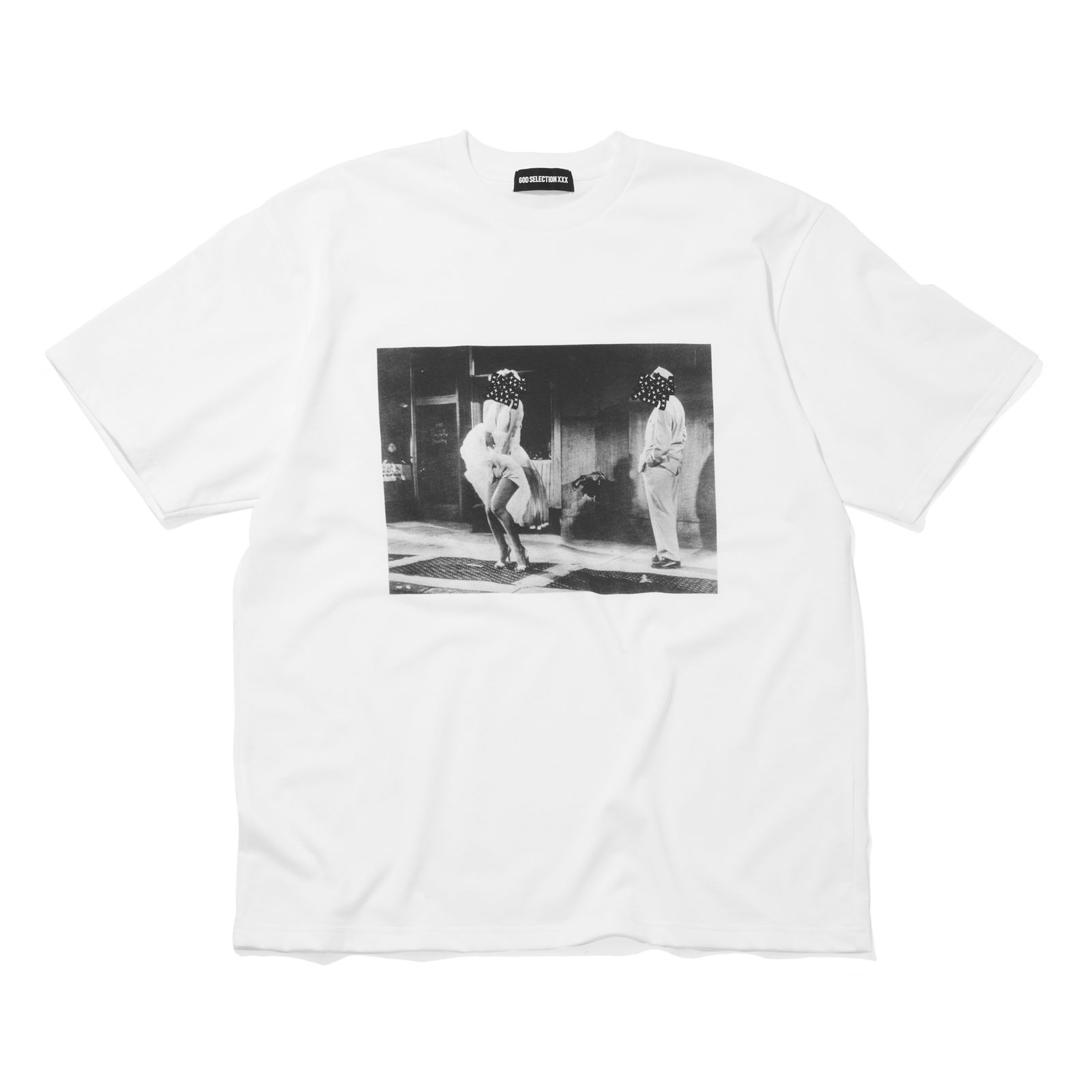 亀梨和也 inside23 CASBA GOD SELECTION Tシャツ