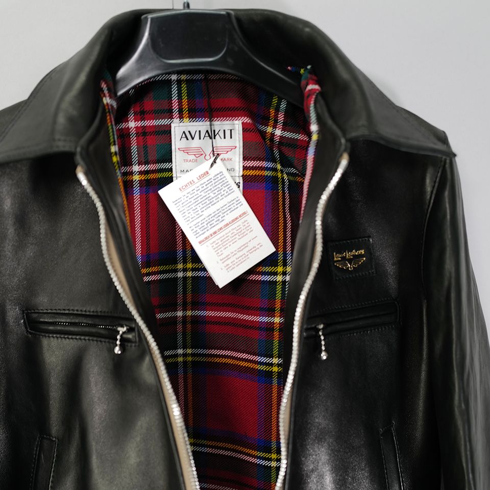 PUFFY♡　Lewis Leathers ドミネーター　42（ L L） PUFFY♡ Lewis Leathers ドミネーター 42（ L L） 2025年最新】ルイス