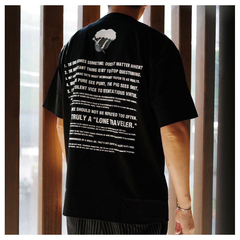 NUMBER (N)INE x GOD SELECTION XXX | River