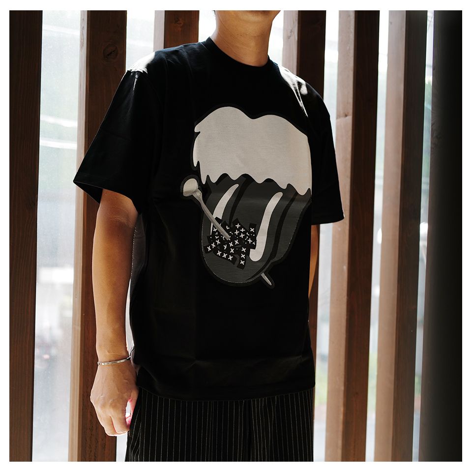 GOD SELECTION XXX NUMBER NINE ローリングストーンズ NUMBER (N)INE x