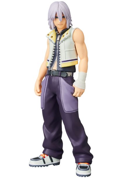 MEDICOM TOY - UDF KINGDOM HEARTS II SORA . | River
