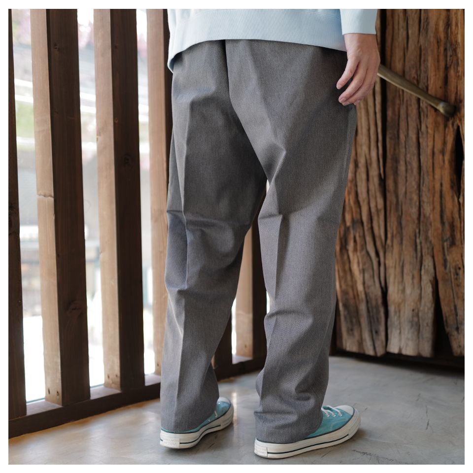 SEQUEL CHINO PANTS(TYPE-XF) | River