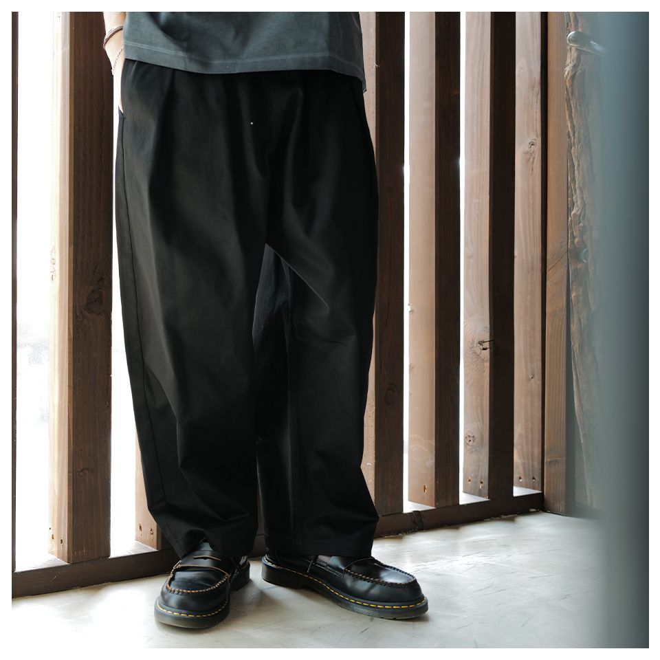 新品】☆メゾンマルジェラ☆黒チノパン 2025年最新】Maison Martin