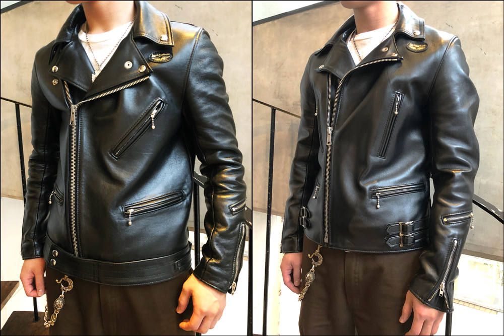 LEWIS LEATHERSまた時が経ち | SKANDA