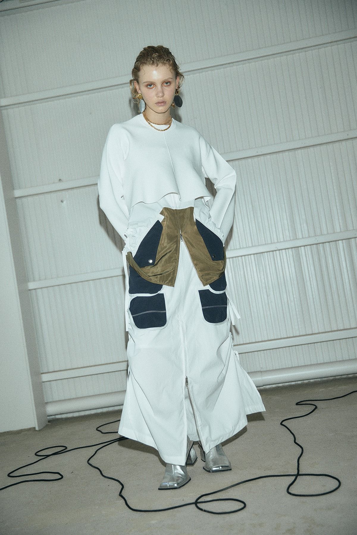 UN3D. - 2024 SS | Sir online store / サー オンラインストア