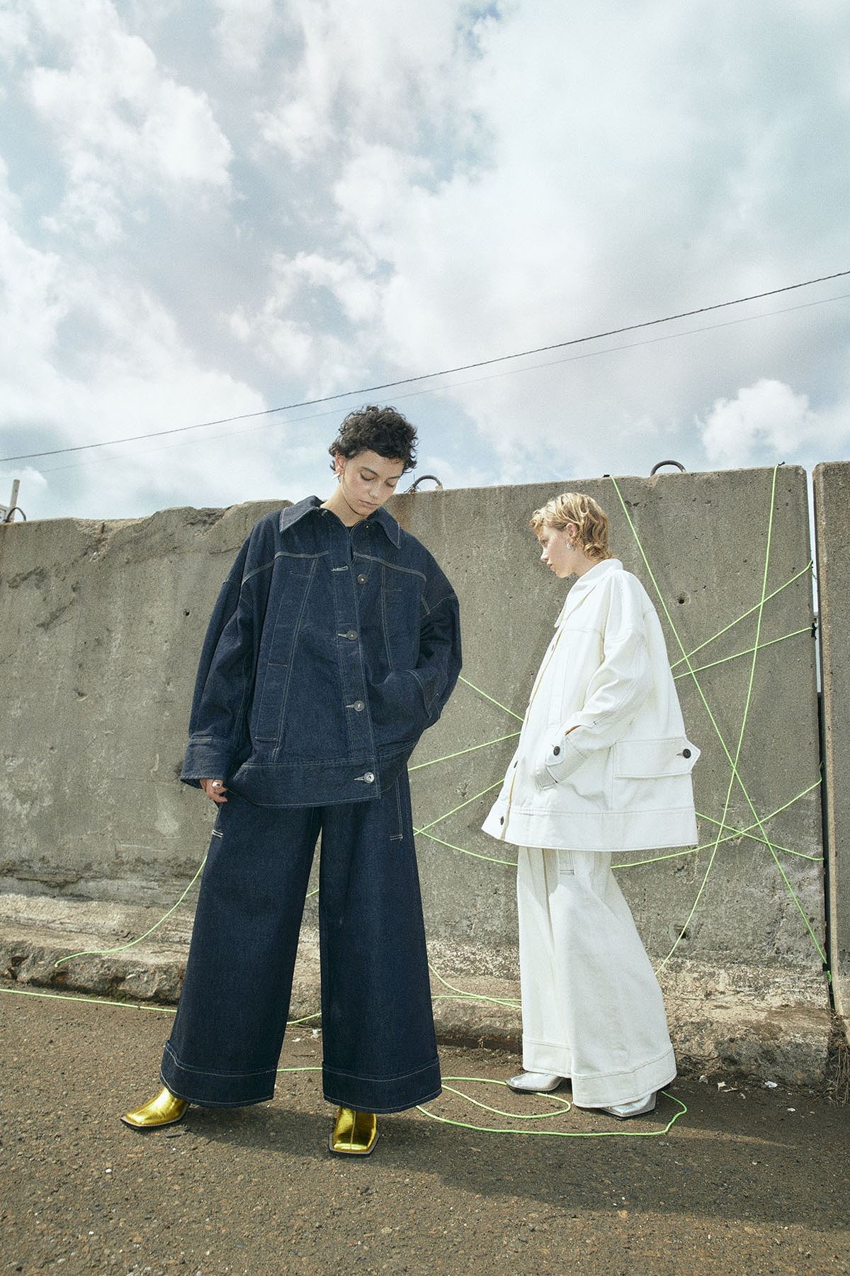 UN3D. - 2024 SS | Sir online store / サー オンラインストア