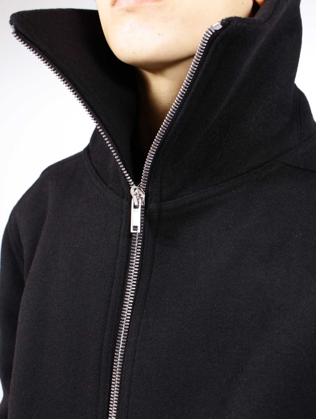 RICK OWENS - 【25AW】ブリクサ ドラキュラカラー ジャケット / BLIXA