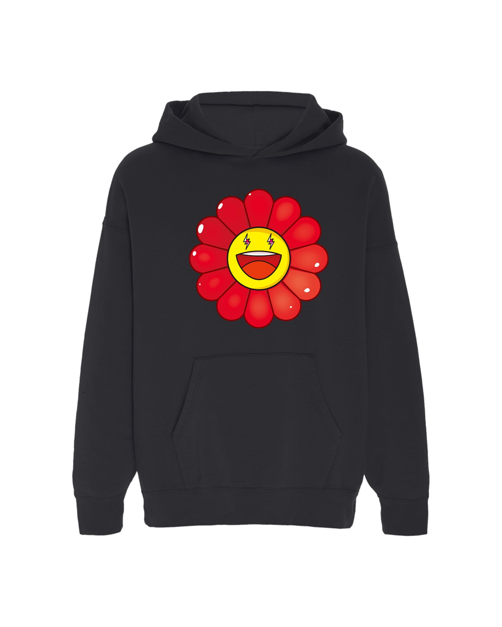 KAIKAI KIKI J BALVIN × TAKASHI MURAKAMI - ビッグフラワープリント