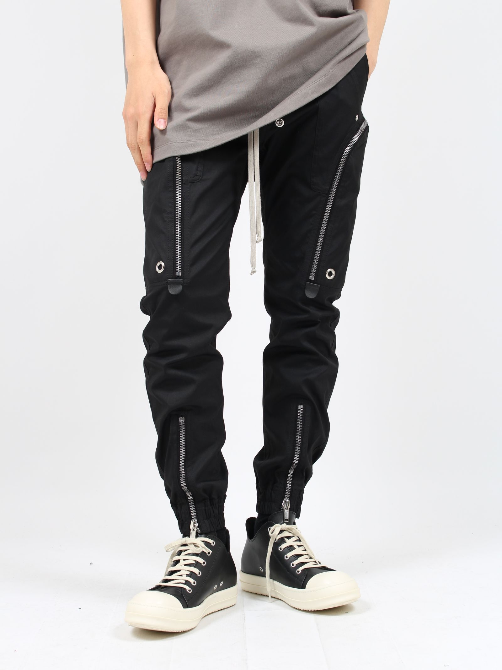 Rick Owens リックオウエンス サルエルパンツ