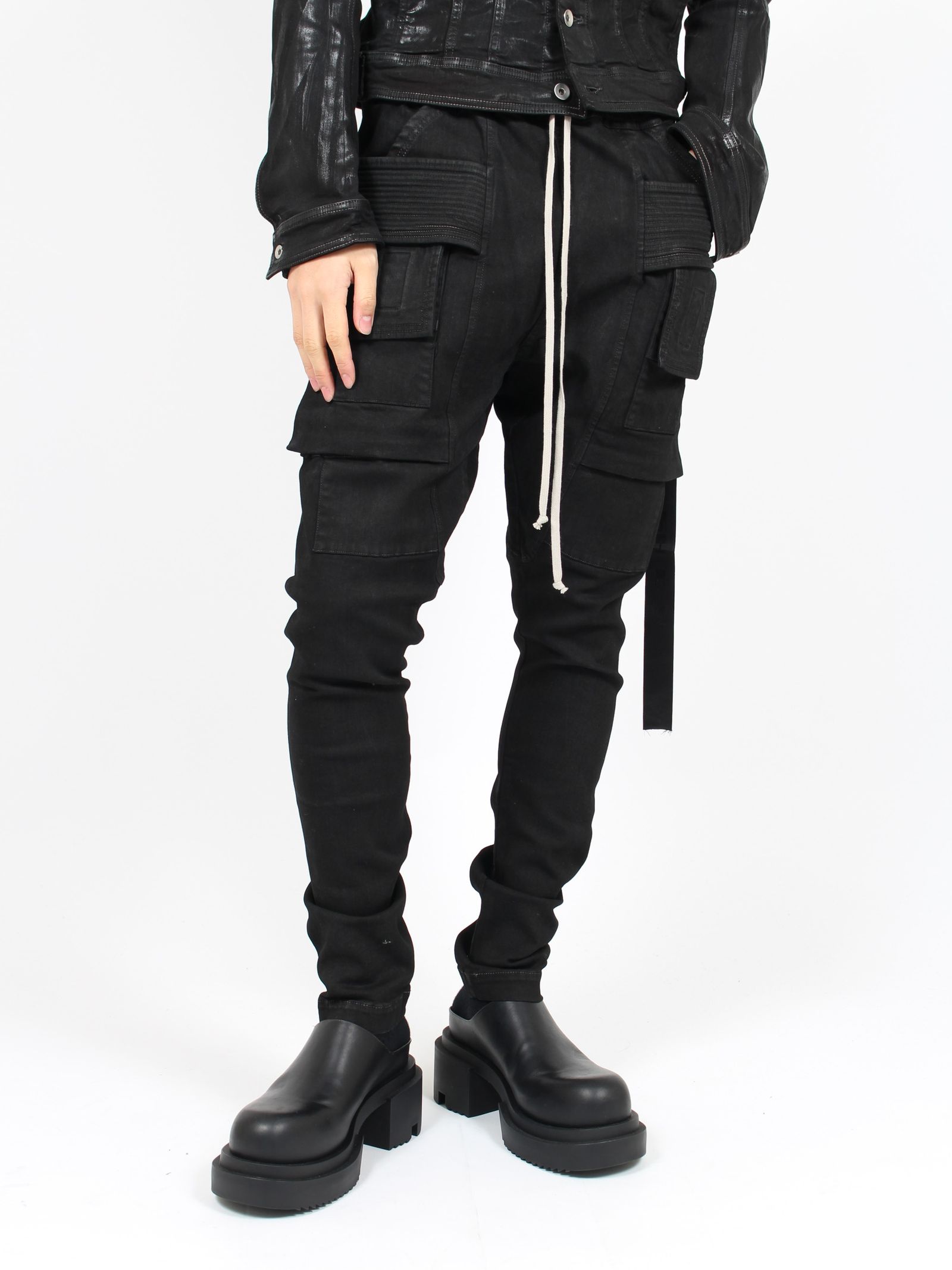 rick owens drkshdw サルエルパンツ