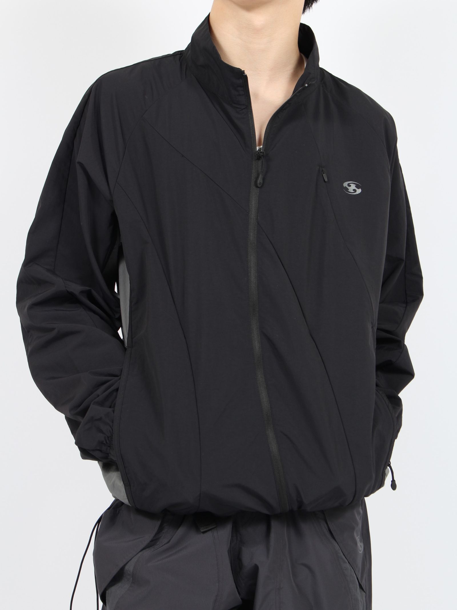 sansangear メッシュジャケット