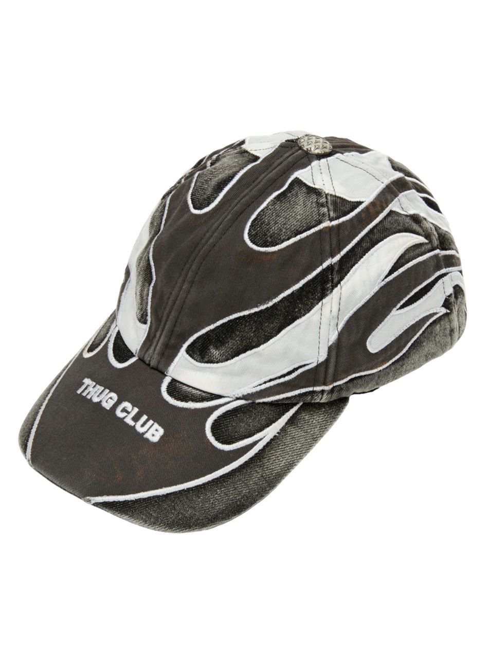 帽子 main story Cap S/M Nearly Black 帽子 main story Cap S/M