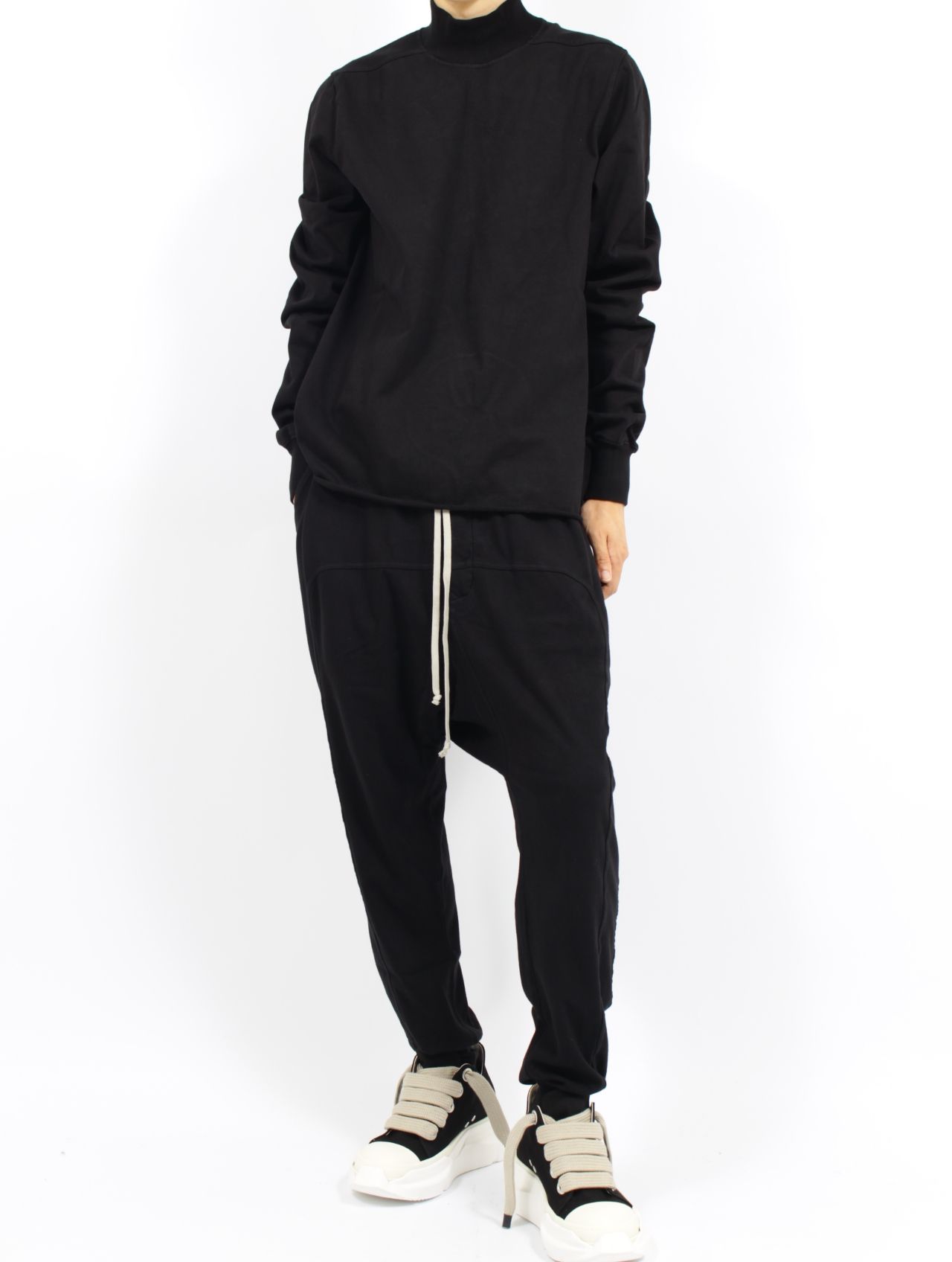 売り切り！2025ss トリポリサルエルパンツ未使用品