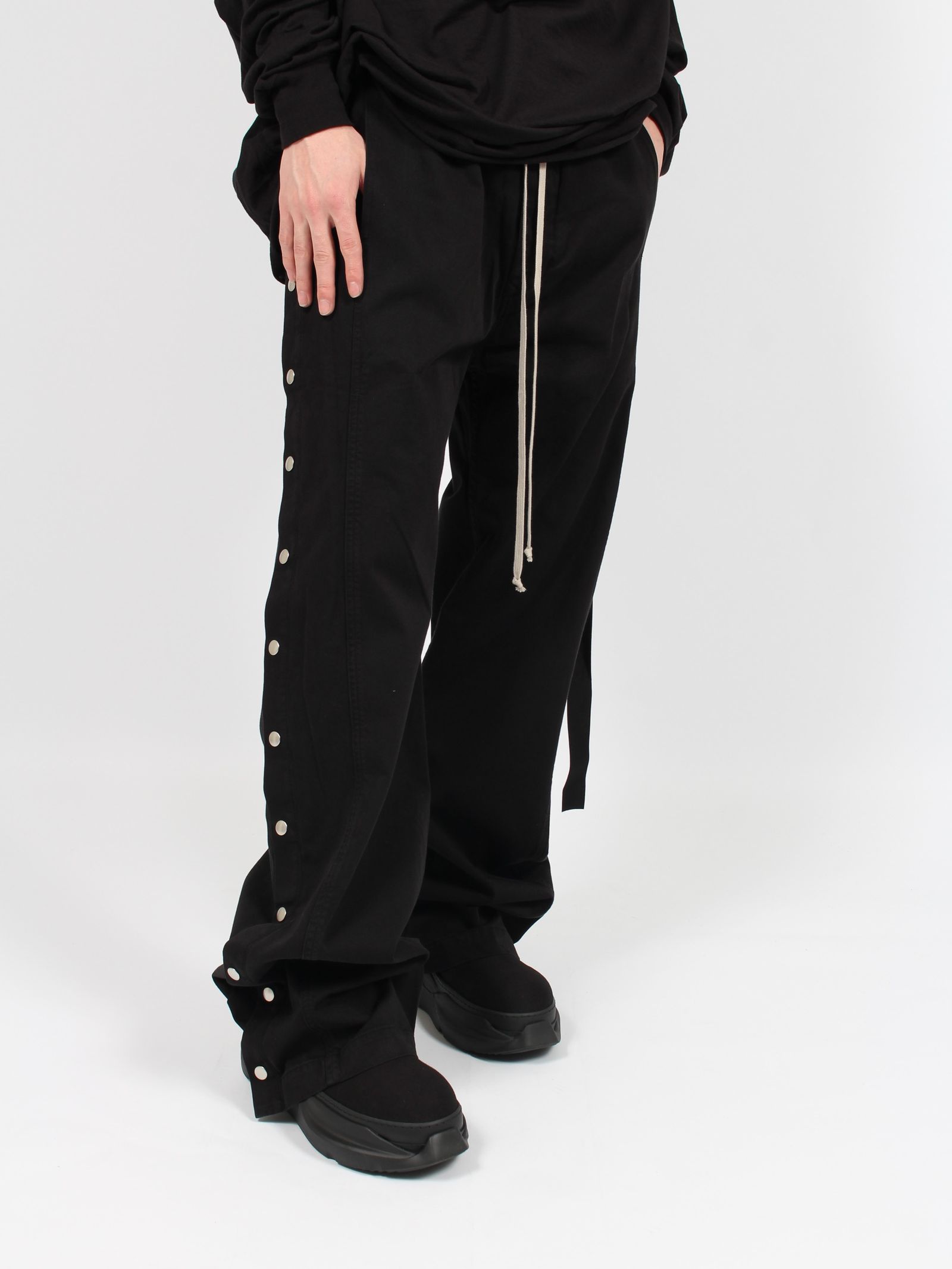 リックオウエンスダークシャドウ サルエルパンツ Rick Owens DRKSHDW