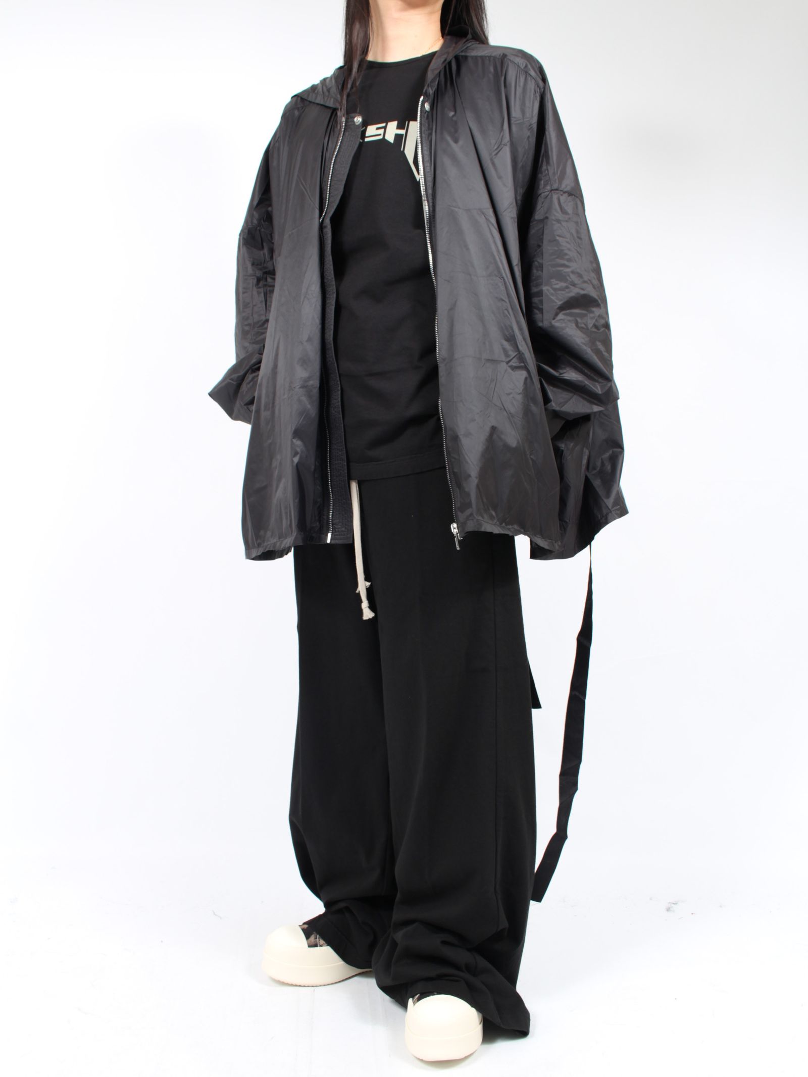 RICK OWENS DRKSHDW - 【25SS】ゲスベラ パンツ / GETH BELAS